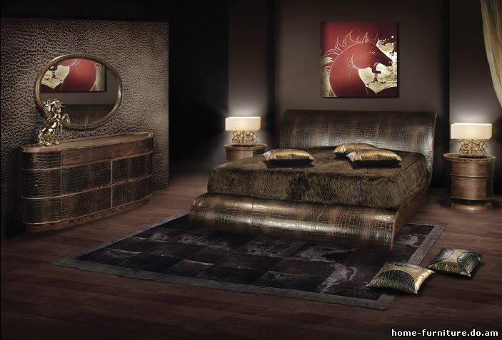 кожаная мебель Salamander в Киеве. Кожаные кровати, витрины, прикроватные тумбы, комоды, шкафы, стулья, столы, ТВ стенка. Купить мебель белую кожаную