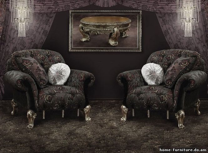 Epoch of Style. Купить мягкую мебель в Киеве:диваны, кресла, столы и столики